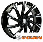 Khomen Wheels  KHW1901  7,5х19  5х114,3  ЕТ40  66,6 BLF
